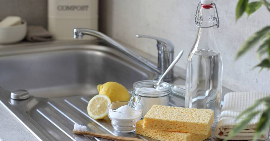 DIY Natural Cleaners That Actually Work