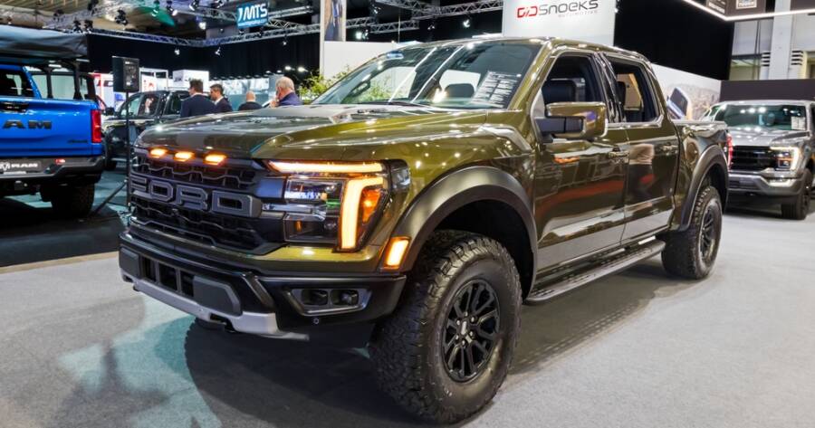 Are Unsold Truck Deals Worth Seeking Out?