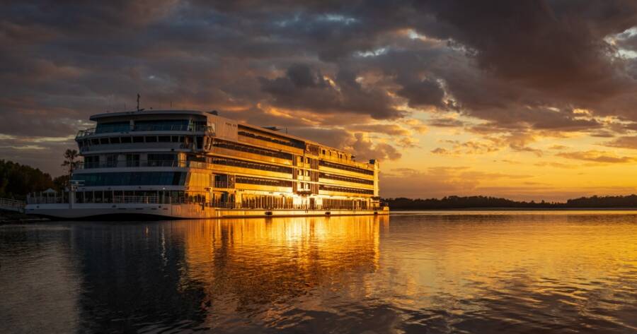 Why Mississippi River Cruises Are a Great Option For Seniors